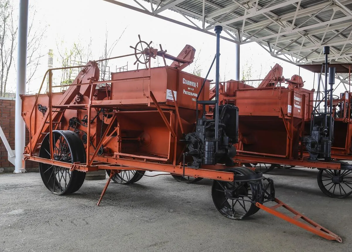 img-responsive Rostselmash Staliniec 1